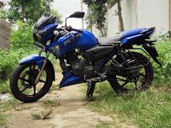 TVS Apache RTR 160